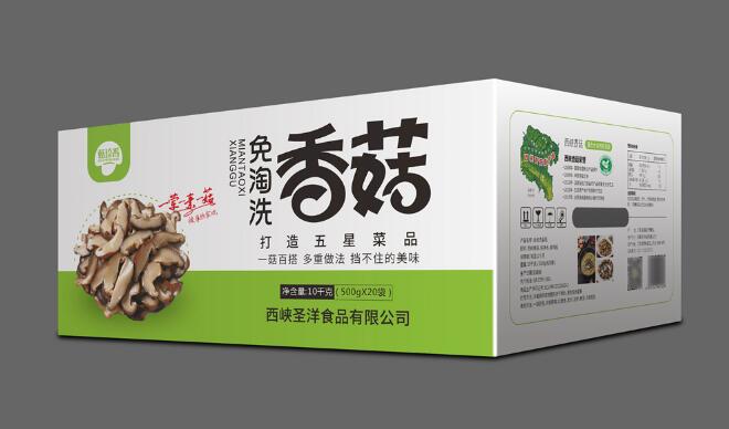 包装设计的程序相关图片