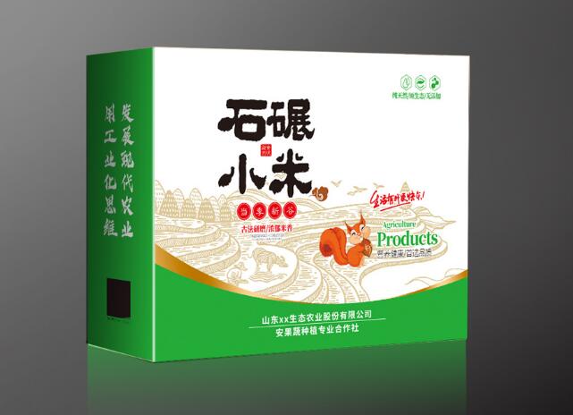 高端包装设计相关图片